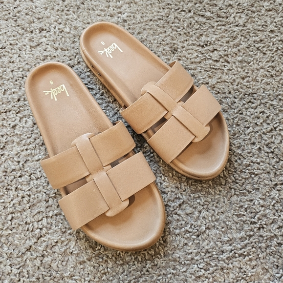 beek... Courser Slides Size 38/8 - Picture 6 of 11